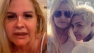 Monique Evans detona ex-mulher em desabafo em vídeo - Reprodução/Instagram