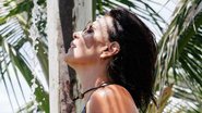 Uau! Carolina Ferraz surge em clique raríssimo de biquíni e ostenta corpão aos 52 anos - Reprodução/Instagram