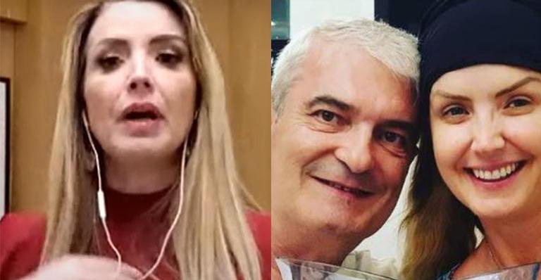 Alessandra Scatena revela destino dos restos mortais do marido - Reprodução/Instagram