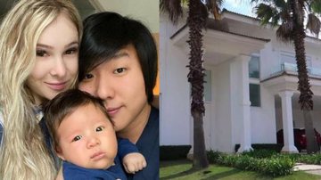 Ex-BBB Pyong Lee deixa mansão luxuosa dois meses após mudança - Reprodução/Instagram