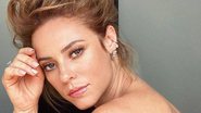 Paolla Oliveira ostenta beleza em clique arrasador - Instagram