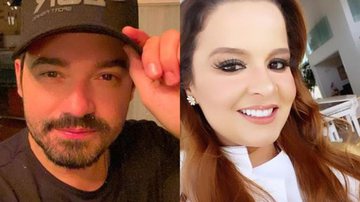 Reatados? Após idas e vidas, Fernando Zor e Maiara posam juntos em selfie - Arquivo Pessoal