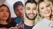 Dani Russo é criticada após piada com término de Andressa e Gusttavo - Instagram