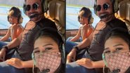 Simone curte passeio com a família - Instagram