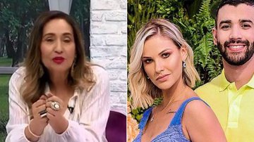 Sonia Abrão detona Gusttavo Lima após revelações: "É um covarde" - Reprodução/Instagram
