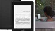 5 motivos para garantir um Kindle no site da Amazon - Reprodução/Amazon