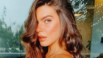 Em momento raro, Mariana Goldfarb faz caras e bocas ao lado de Cauã Reymond e encanta - Reprodução/Instagram