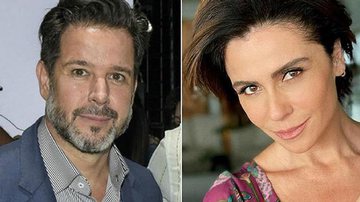 Giovanna Antonelli esclarece relação com o ex-marido, Murilo Benício - Reprodução/Instagram