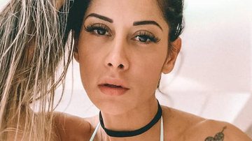 Mayra Cardi brinca sobre depilação íntima - Reprodução/Instagram