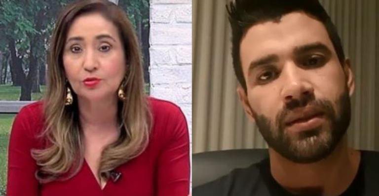 Sonia Abrão volta a atacar Gusttavo Lima após pronunciamento: ''Não convenceu'' - Arquivo Pessoal