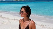 Agatha Moreira resgata clique nas Maldivas e ótima forma chama atenção - Arquivo Pessoal