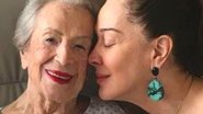 Claudia Raia relembra mãe com homenagem - Instagram