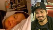 Fernando Zor flagra Maiara do dormindo - Reprodução/Instagram