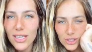 Giovanna Ewbank retoma vídeos: "Só sei falar de leite e limpar bumbum" - Instagram
