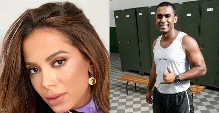 Irmão de Anitta rebate insinuação de fã envolvendo sua filha - Reprodução/ Instagram