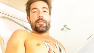 Sandro Pedroso revela motivo de sua internação às pressas - Reprodução/Instagram