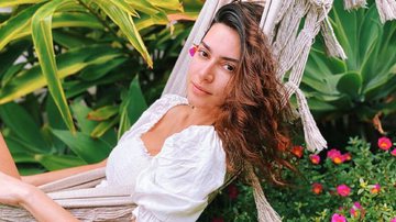 Thaila Ayala é vítima de golpe - Instagram