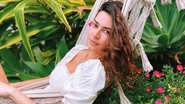 Thaila Ayala é vítima de golpe - Instagram