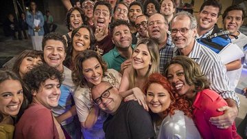 TV Globo pega elenco de surpresa e anuncia fim do Zorra - Paulo Belotte/TV Globo