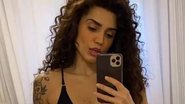 Ex-BBB Paula Amorim surpreende com barriga definidíssima após lipo LAD: "Sem filtro para vocês verem" - Reprodução/Instagram
