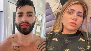 Gusttavo Lima viveu affair com ex de jogador de futebol quando era casado, diz colunista - Reprodução/Instagram