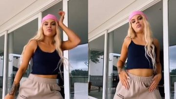 Luísa Sonza nega novos procedimentos estéticos - Instagram