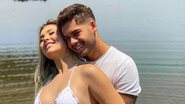 Zé Felipe e Virgínia celebram gravidez - Instagram