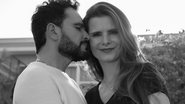 Luciano Camargo comemora 17 anos de casamento com Flávia Fonseca: "Com você eternamente" - Reprodução/Instagram