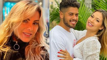 Mãe de Zé Felipe faz desabafo sincero sobre Virginia Fonseca - Reprodução/Instagram