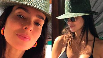 Esposa de Rodrigo Faro, Vera Viel mostra corpão de dar inveja aos 45 anos - Reprodução/Instagram