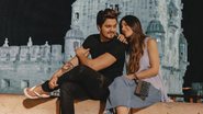 Luan Santana relembra início de namoro com Jade Magalhães - Instagram