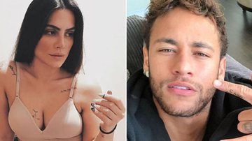 Neymar revela desejo por Cleo: "Sonho desde criança" - Reprodução/Instagram