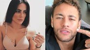 Neymar revela desejo por Cleo: "Sonho desde criança" - Reprodução/Instagram