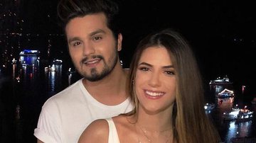 Noiva de Luan Santana confirma o término do relacionamento - Reprodução/Instagram