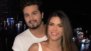 Noiva de Luan Santana confirma o término do relacionamento - Reprodução/Instagram