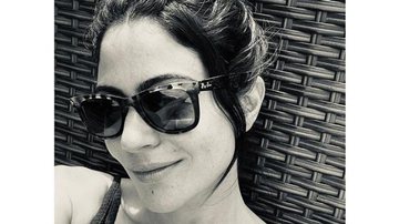 Carol Castro esbanja beleza - Instagram