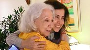Fernanda Torres registra comemoração de aniversário de Fernanda Montenegro - Instagram