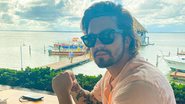 Luan Santana cumpre agenda no México - Instagram