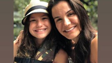 Sofia Salvador destaca semelhança com madrasta - Instagram