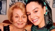 Giovanna Lancellotti surge ao lado da avó e faz homenagem - Instagram