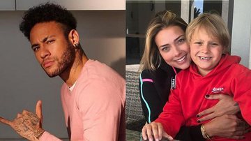 Neymar surpreende ao publicar declaração para a ex, Carol Dantas - Reprodução/Instagram