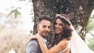 Junior Lima e Monica Benini celebram seis anos de casamento - Arquivo Pessoal