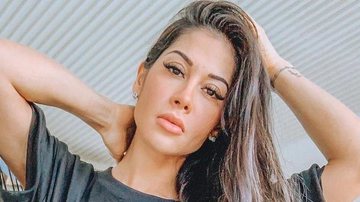 Mayra Cardi sente sintomas da Covid-19 após festa da filha - Reprodução/Instagram
