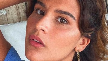 Filha de Flávia Alessandra, Giulia Costa ostenta decotão e beleza rouba a cena - Reprodução/Instagram