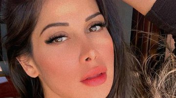 Poderosa, Mayra Cardi choca ao mostrar closet de bolsas luxuosas - Reprodução/Instagram