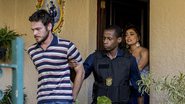 O garçom não terá saída dessa vez e deixará a família desolada; veja - Reprodução/TV Globo