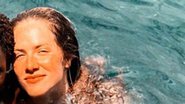 Giovanna Ewbank curte banho de mar com o herdeiro - Instagram