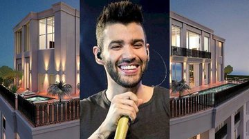 Gusttavo Lima compra apartmento de quase R$ 4 milhões - Reprodução/Instagram