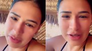 Simone aproveita viagem para resort com diárias de R$1.8 mil - Reprodução/Instagram