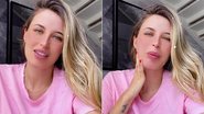 Esposa de Lucas Lucco se surpreende com seu desejo de grávida - Instagram